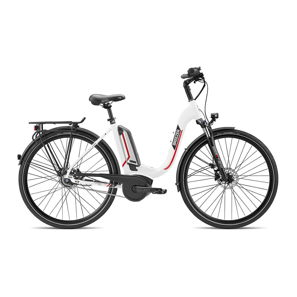 Bicikl Powertrip 1.1 Ig+ Ls 2020 | BikerShop