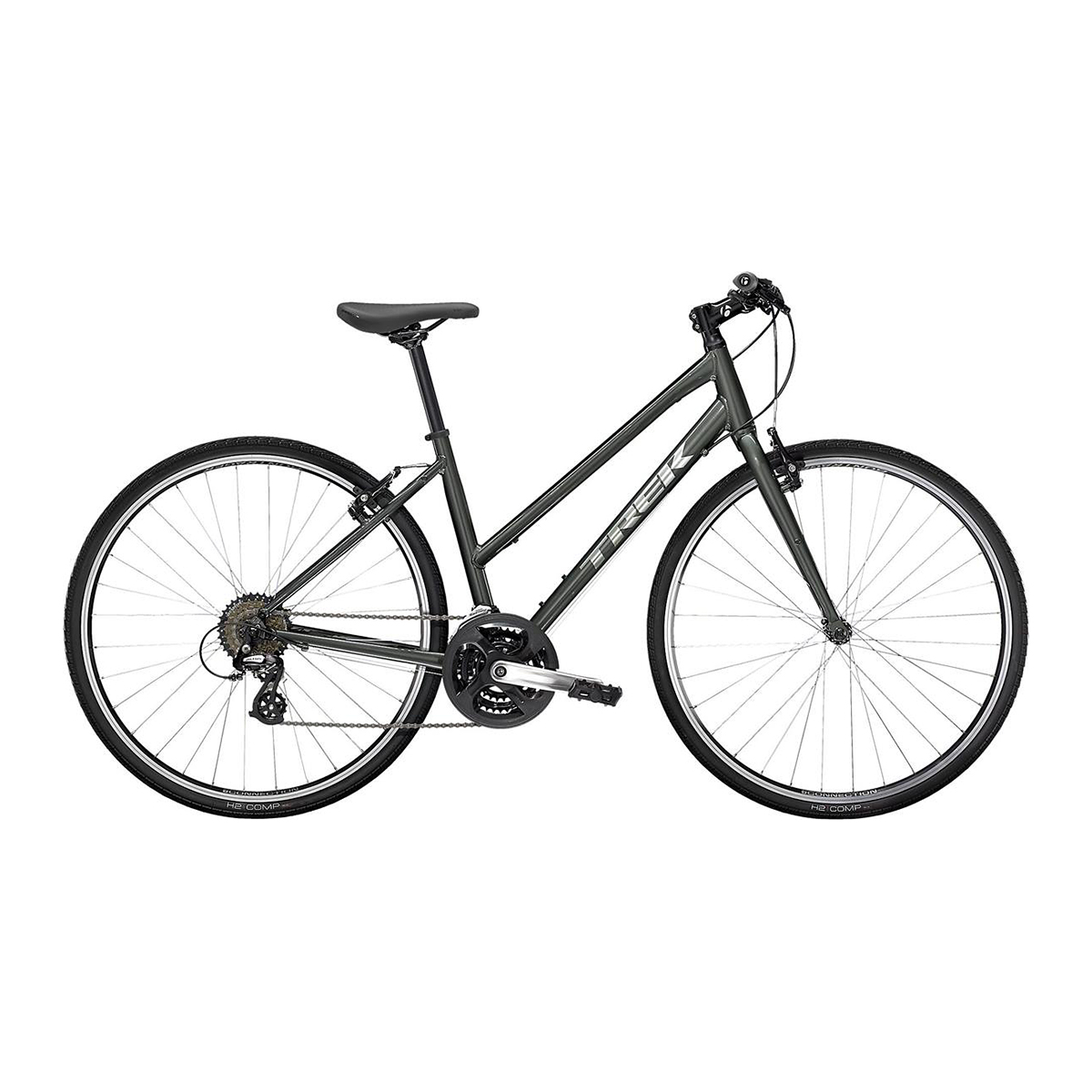 Bicikl Trek Fx 1 Stagger Lithium Grey | BikerShop