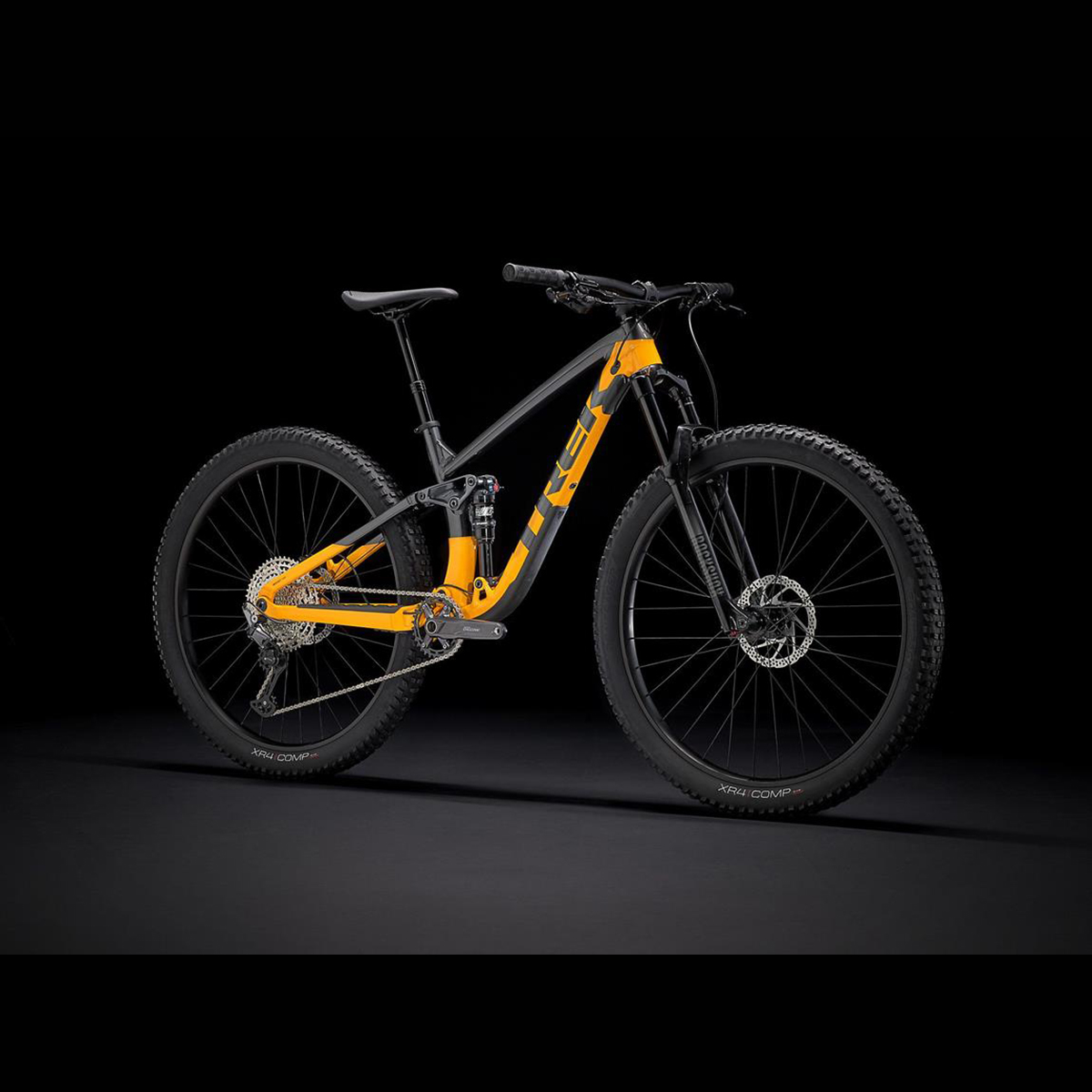 Bicikl Trek Fuel Ex 5 Grey'Marigold | BikerShop