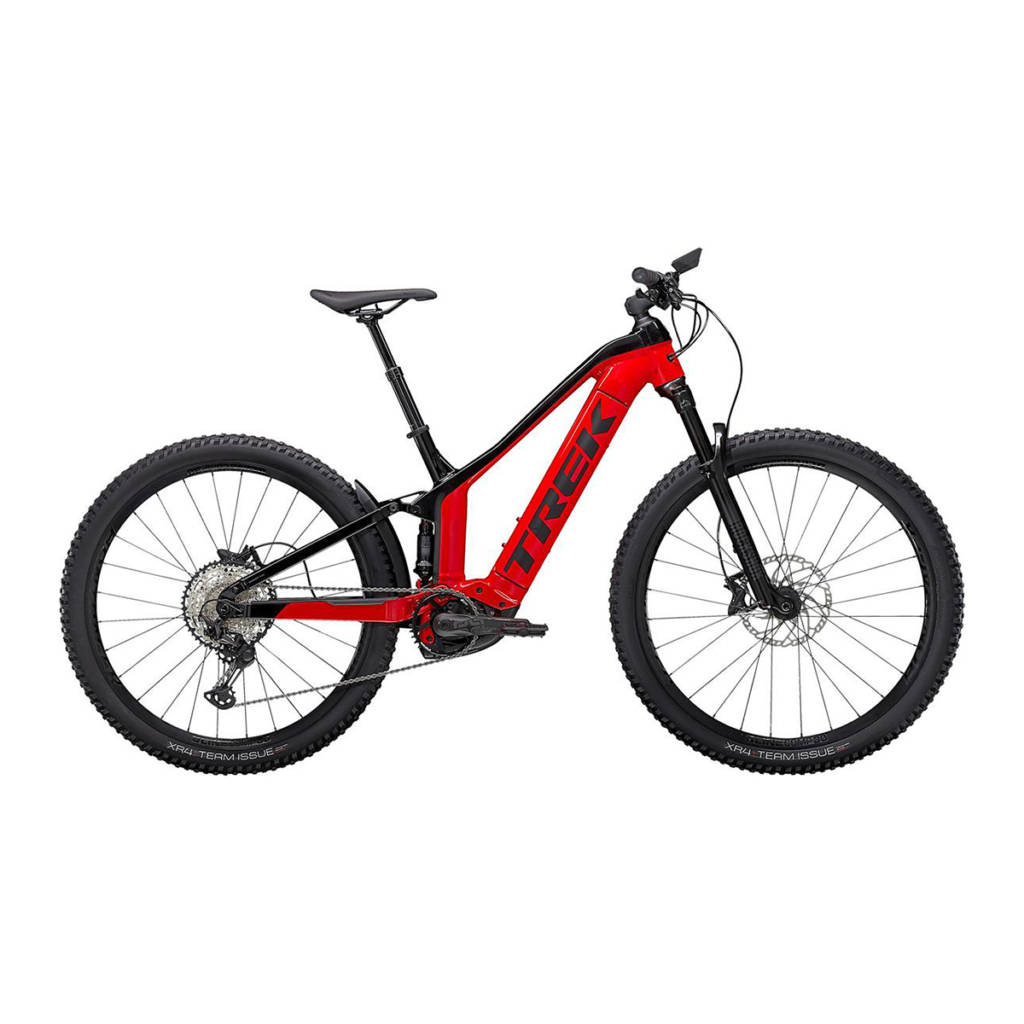 Bicikl Trek Powerfly Fs 7 2021 Red'Black