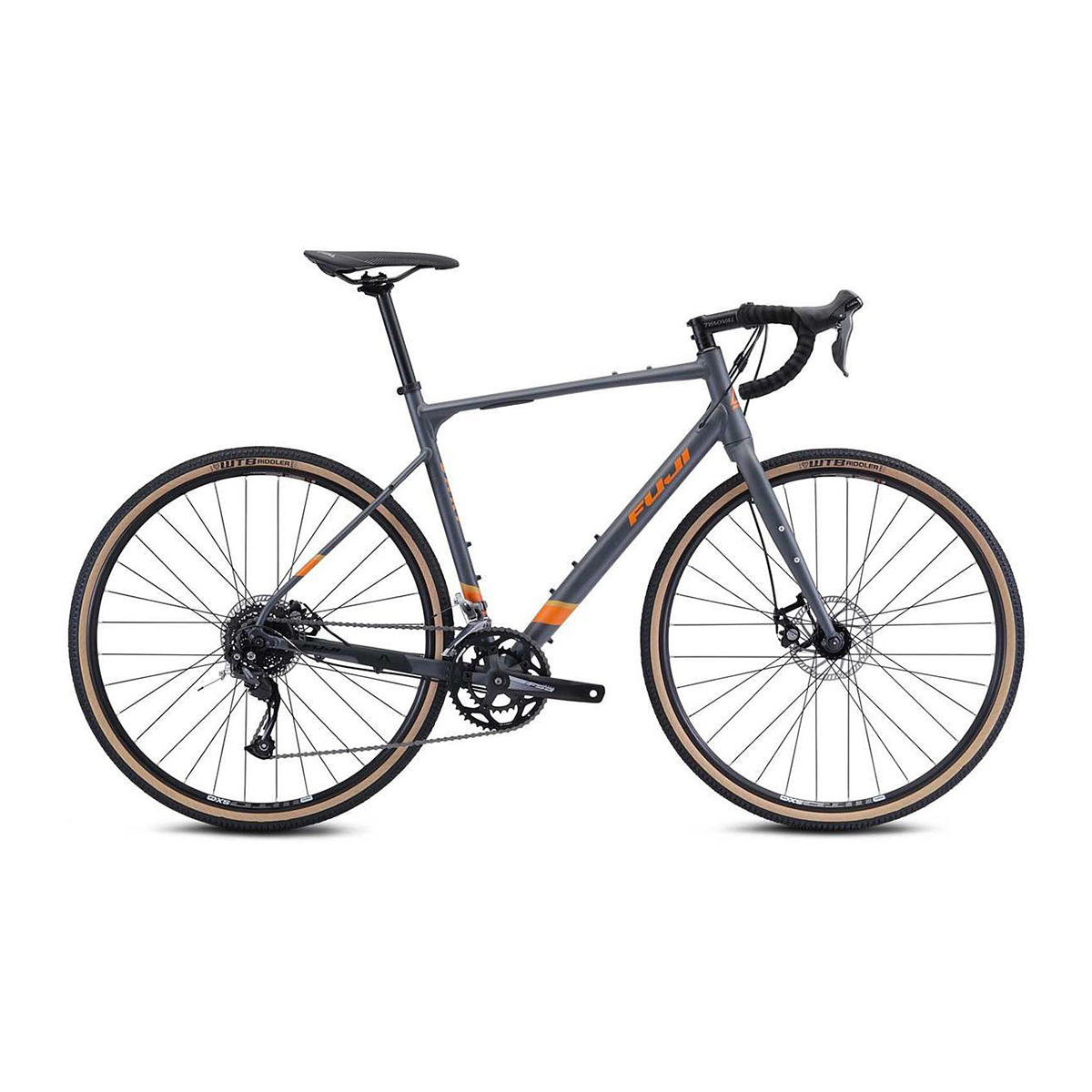 Bicikl Fuji Jari 2.5 Satin Iron | BikerShop
