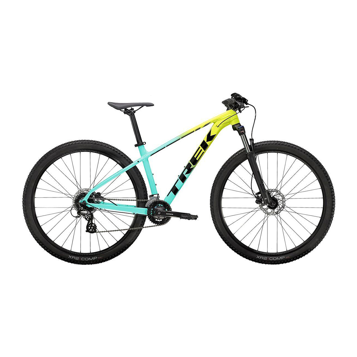 Bicikl Trek Marlin 5 Volt'Miami Green 2023. | BikerShop