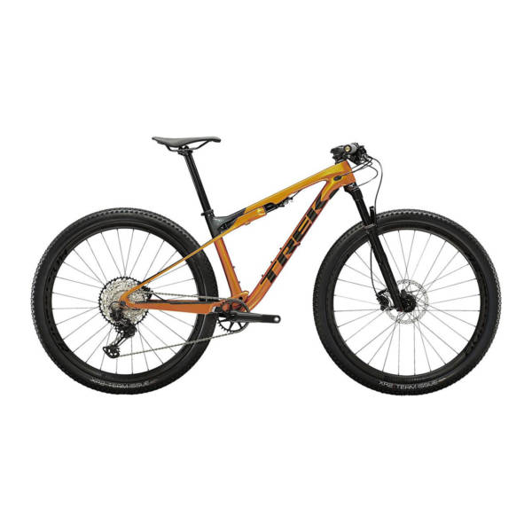 Bicikl Trek Supercaliber 9.7  Factory Orange'Grey