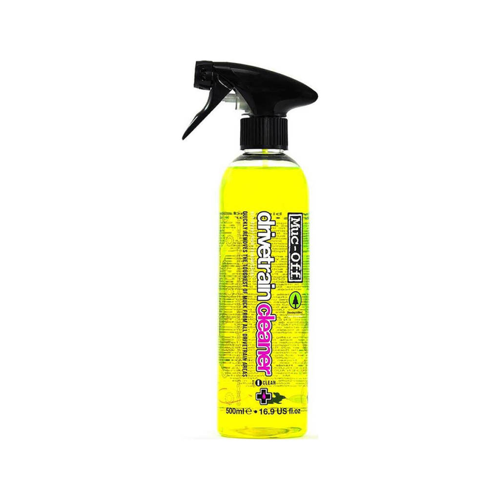 Sredstvo Za Čišćenje Lanca I Pogonskih Dijelova Muc-Off Drivetrain Cleaner 500Ml