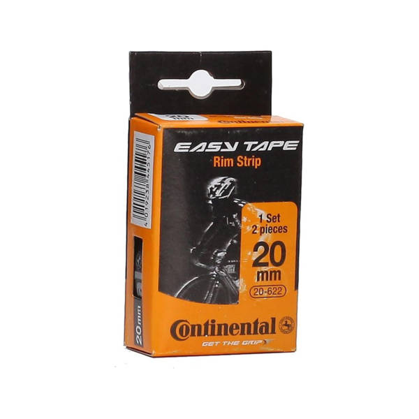 Traka Kotača Continental 20-622 (700X 20C) Easy Tape Crna/Set=2Kom