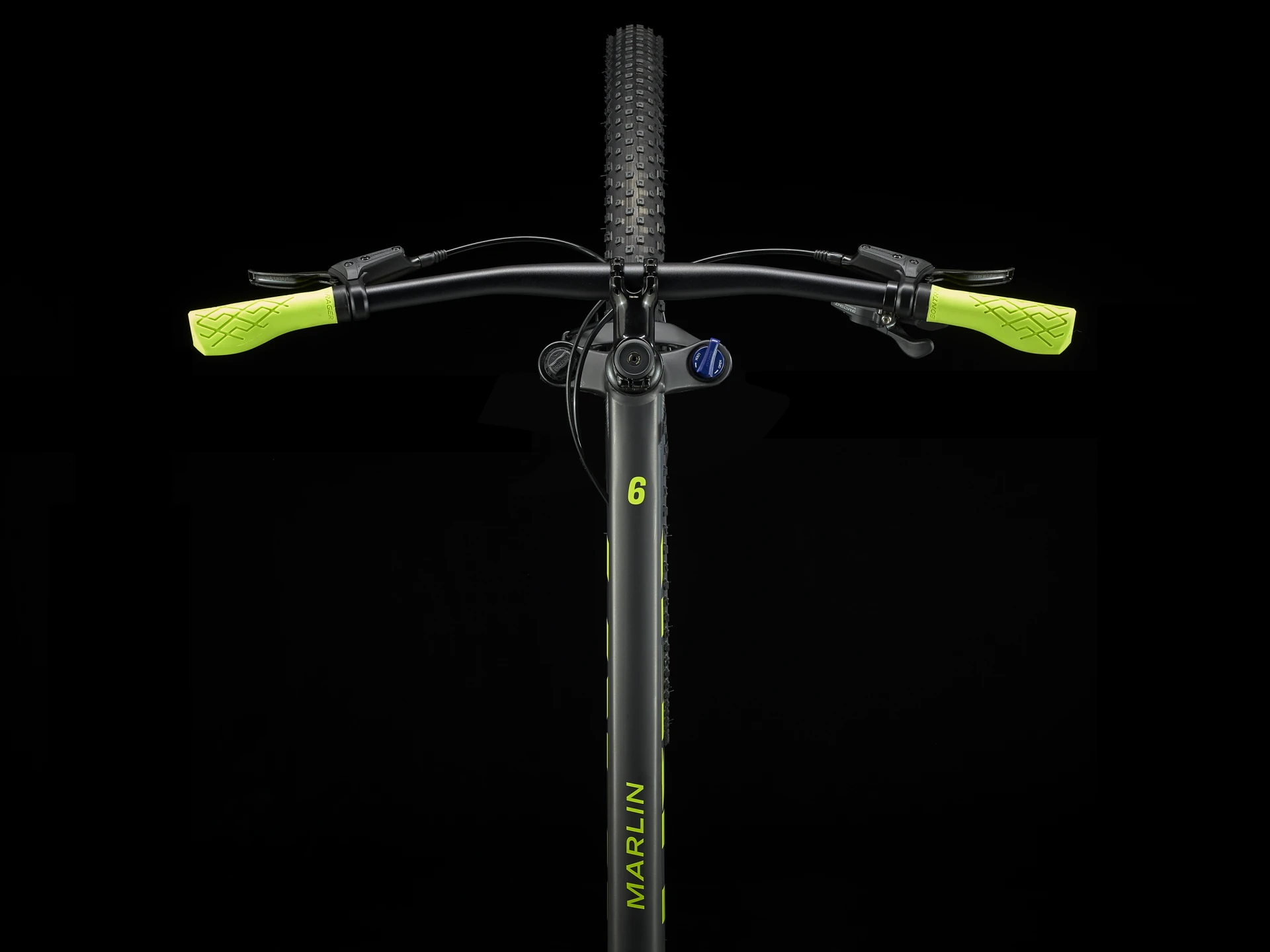 Bicikl Trek Marlin 6 Matte Black 2023. | BikerShop