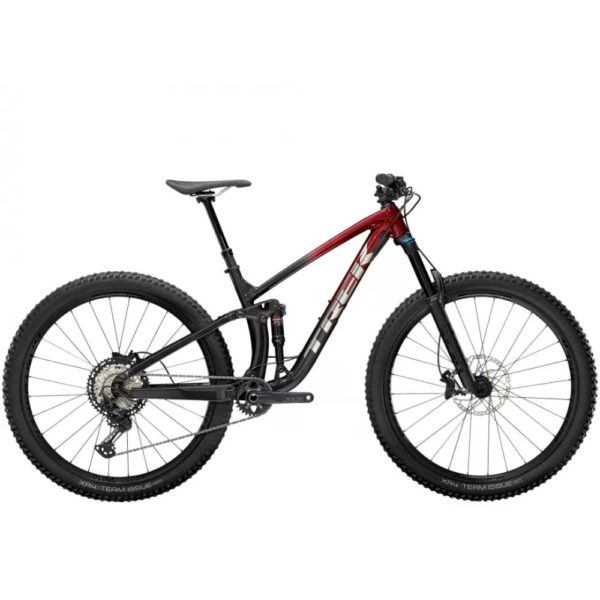 Bicikl Trek Fuel Ex 8 Xt  Red'Black
