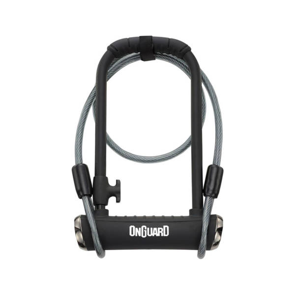 Lokot Onguard U-Lock Pitbull Dt X Premium Black X-Series 115X230Mm