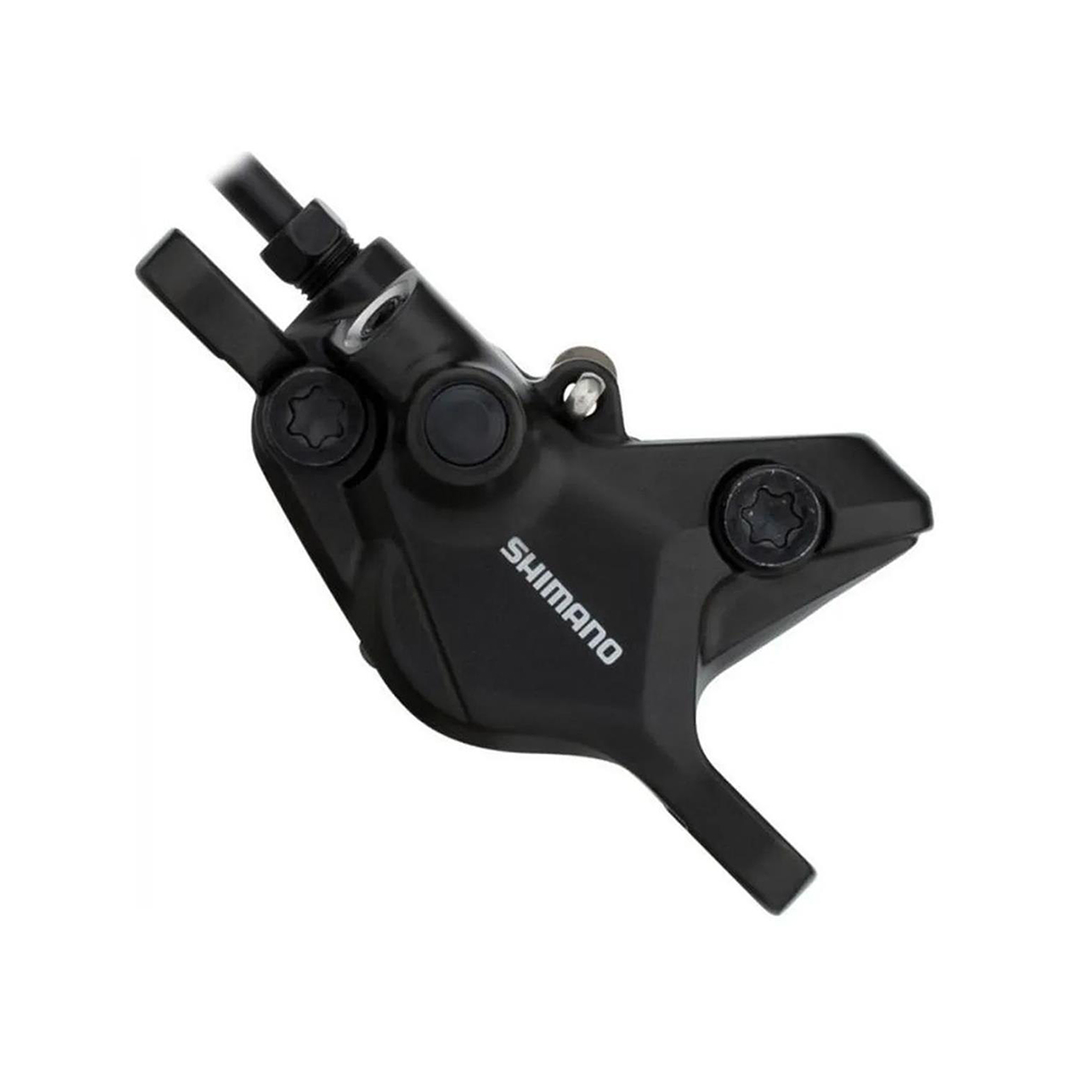 Shimano Čeljust Hidraulične Kočnice Br-Mt410 Resin Crna | BikerShop