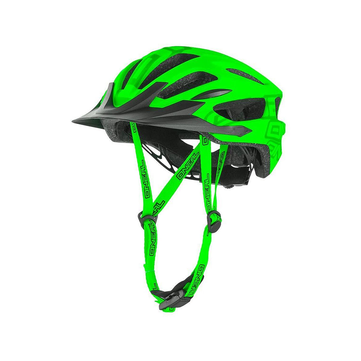 Kaciga Oneal Q Rl Helmet Green BikerShop