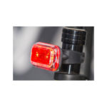 Bljeskalica Crvena Speedlight 55009