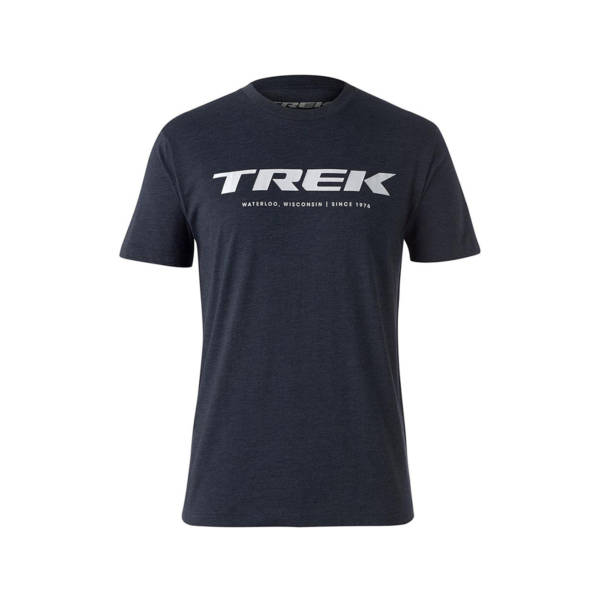 Trek Majica Trek Majica Origin T-Shirt Navy