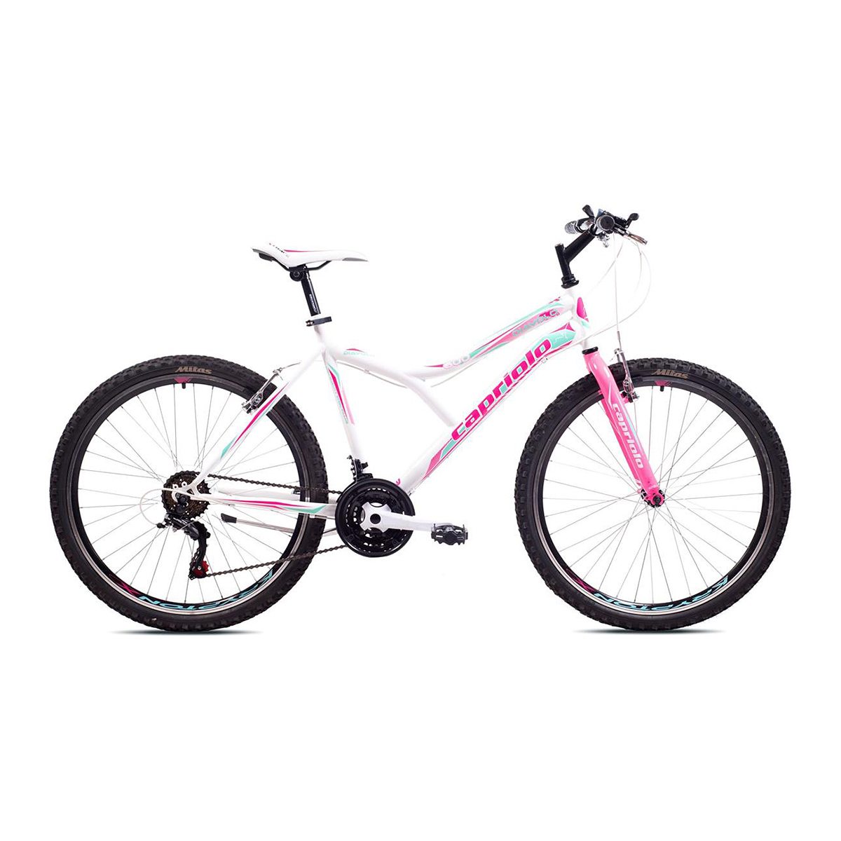 Bicikl Capriolo Diavolo 600/18Ht | BikerShop
