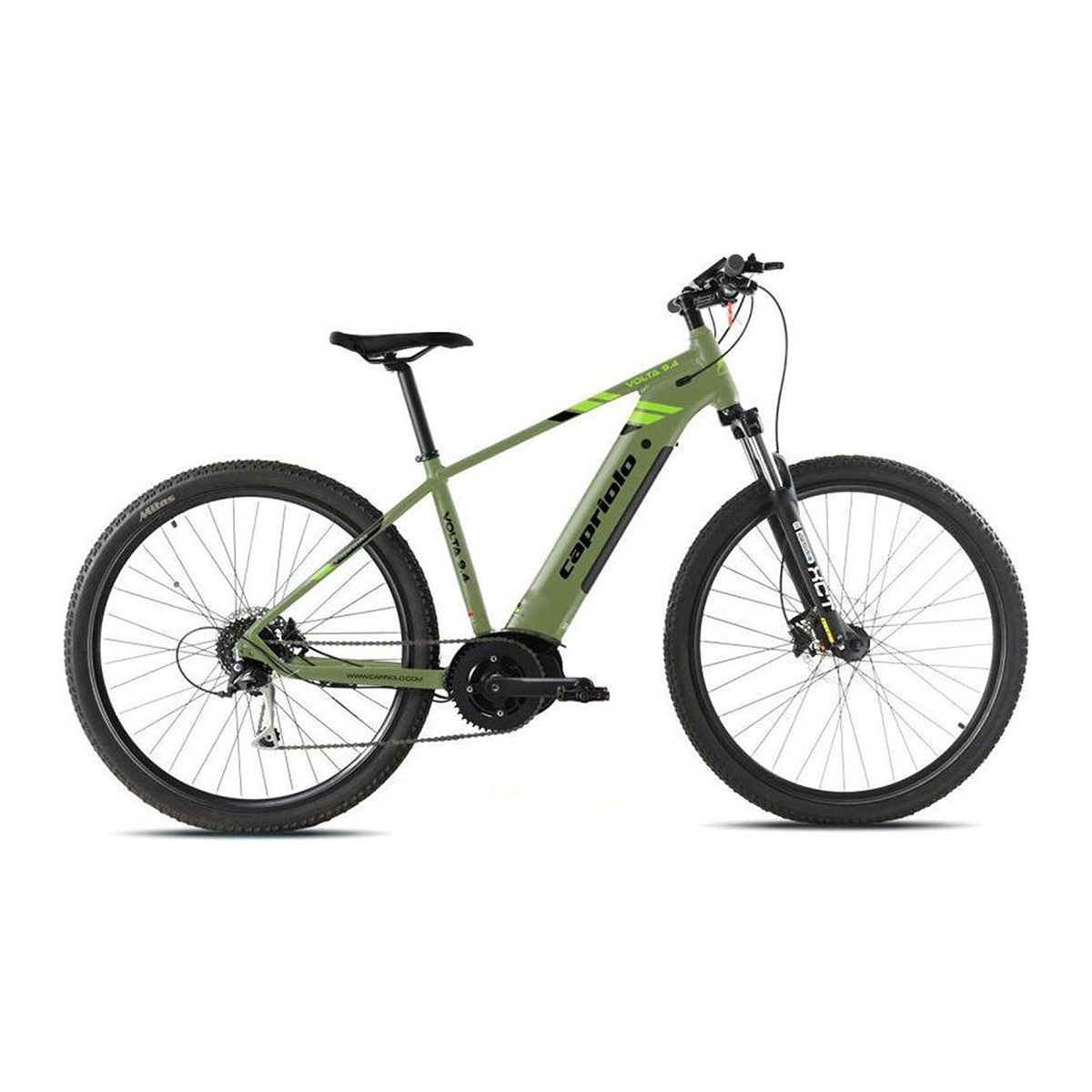 Capriolo Električni Bicikl E-Bike Volta 9.4 29' | BikerShop