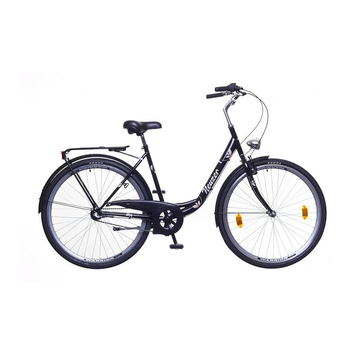 Neuzer Bicikl Balaton 26" Nexus-3 18" Crni | BikerShop