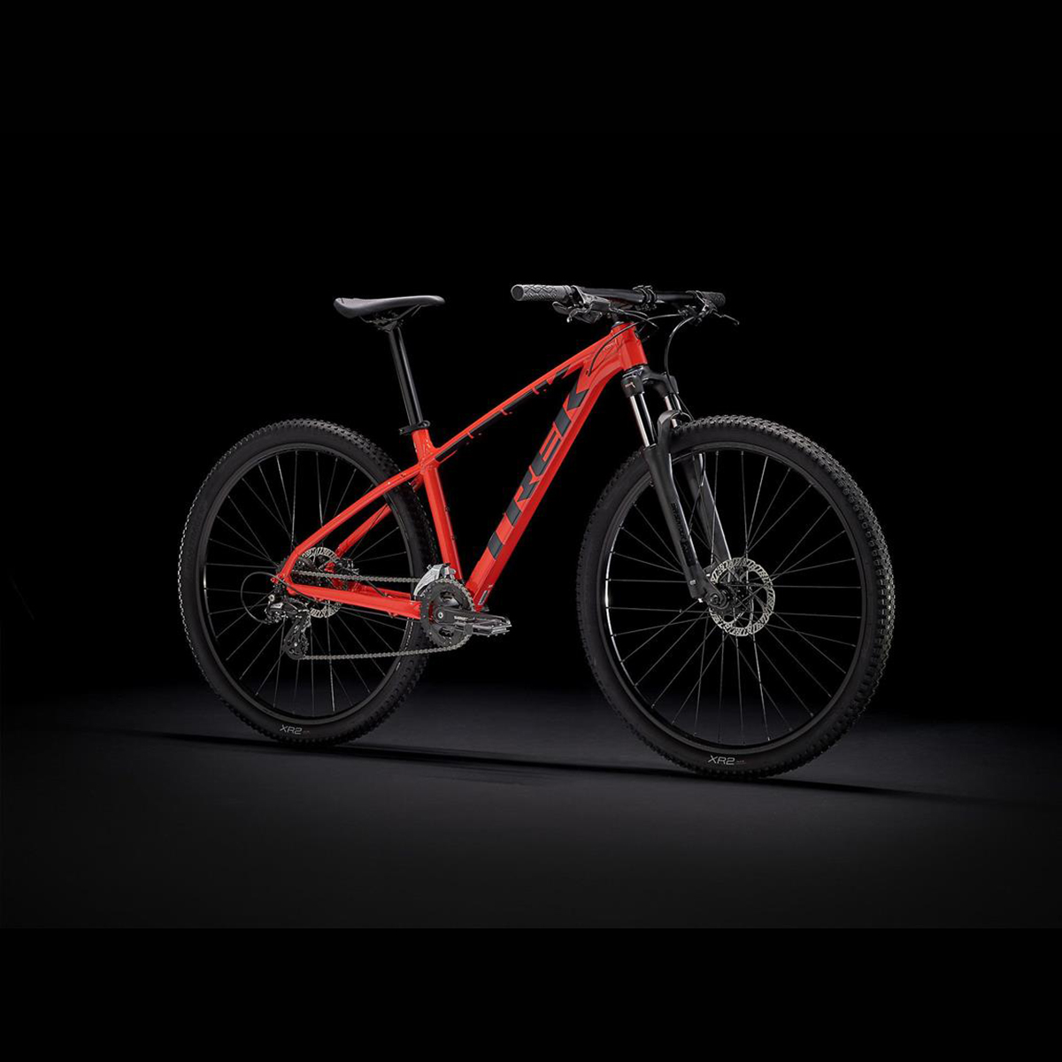 Bicikl Trek Marlin 6 2021 Radioactive Red'Black | BikerShop
