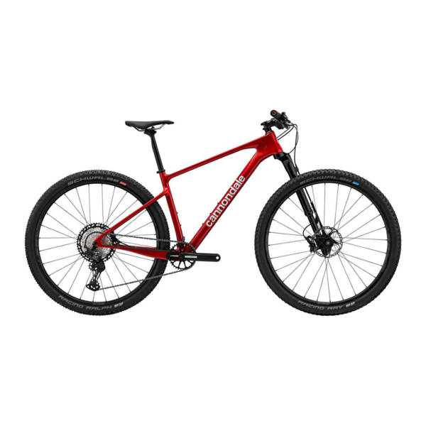 Bicikl Cannondale Scalpel HT Carbon 2 2022 Red