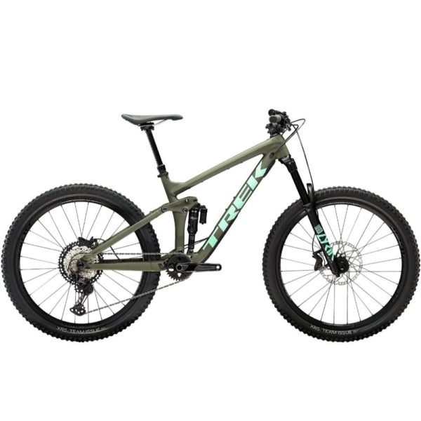 Bicikl Trek Remedy 8 2023 Olive Grey