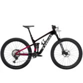 Bicikl Trek Top Fuel 9.8 XT 2022 Red Smoke'Black