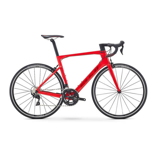 Bicikl Transonic 2.5 Rim 2020 Satin Red