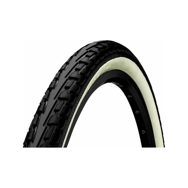 GUMA CONTINENTAL 20X1.75 (47-406) RIDE TOUR BIJELO-CRNA  CONTINENTAL