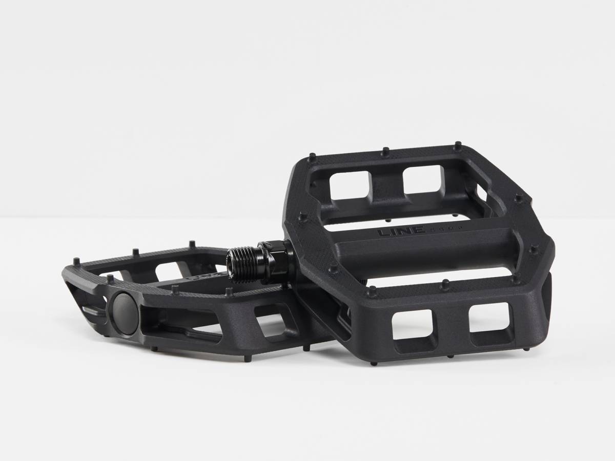 PEDALE BONTRAGER LINE COMP FLAT CRNE