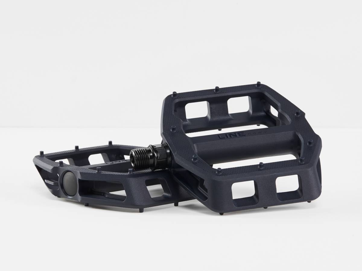 PEDALE BONTRAGER LINE COMP FLAT PLAVE