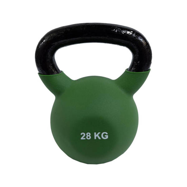 Kettlebell Fitmotiv neopren 28 kg