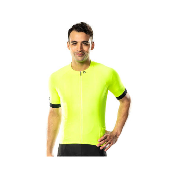 MAJICA BONTRAGER CIRCUIT X-SMALL VISIBILITY YELLOW