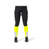 Navlaka za noge Bontrager Halo Thermal Visibility Yellow