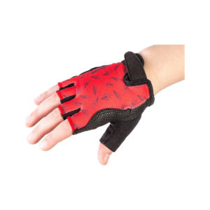 RUKAVICE BONTRAGER KIDS S/M (4-6 GODINA) RED