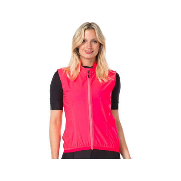 Prsluk Bontrager Circuit Women's Windshell Pink