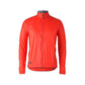 Jakna Bontrager Circuit Rain Jacket Radioactive Red