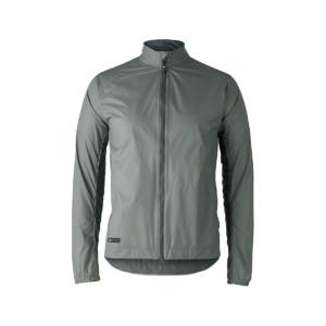 Jakna Bontrager Circuit Rain Jacket Solid Charcoal