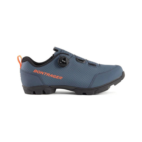 Cipele Bontrager Evoke Mountain Battleship Blue'Orange