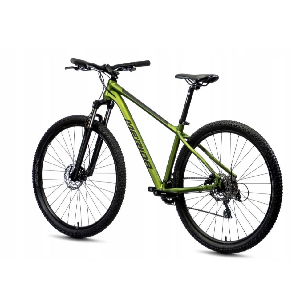 Bicikl Merida Nine 20 Green/Black 2023 | BikerShop