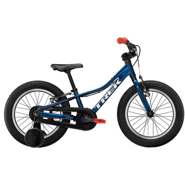 Bicikl Trek Precaliber 16 Freewheel 2023 Mulsanne Blue
