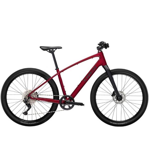 Bicikl Trek Dual Sport 3 Gen 5 2023 Crimson