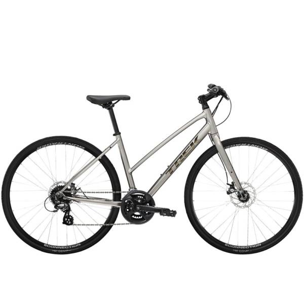 Bicikl Trek FX 1 Stagger Disc 2023 Metallic