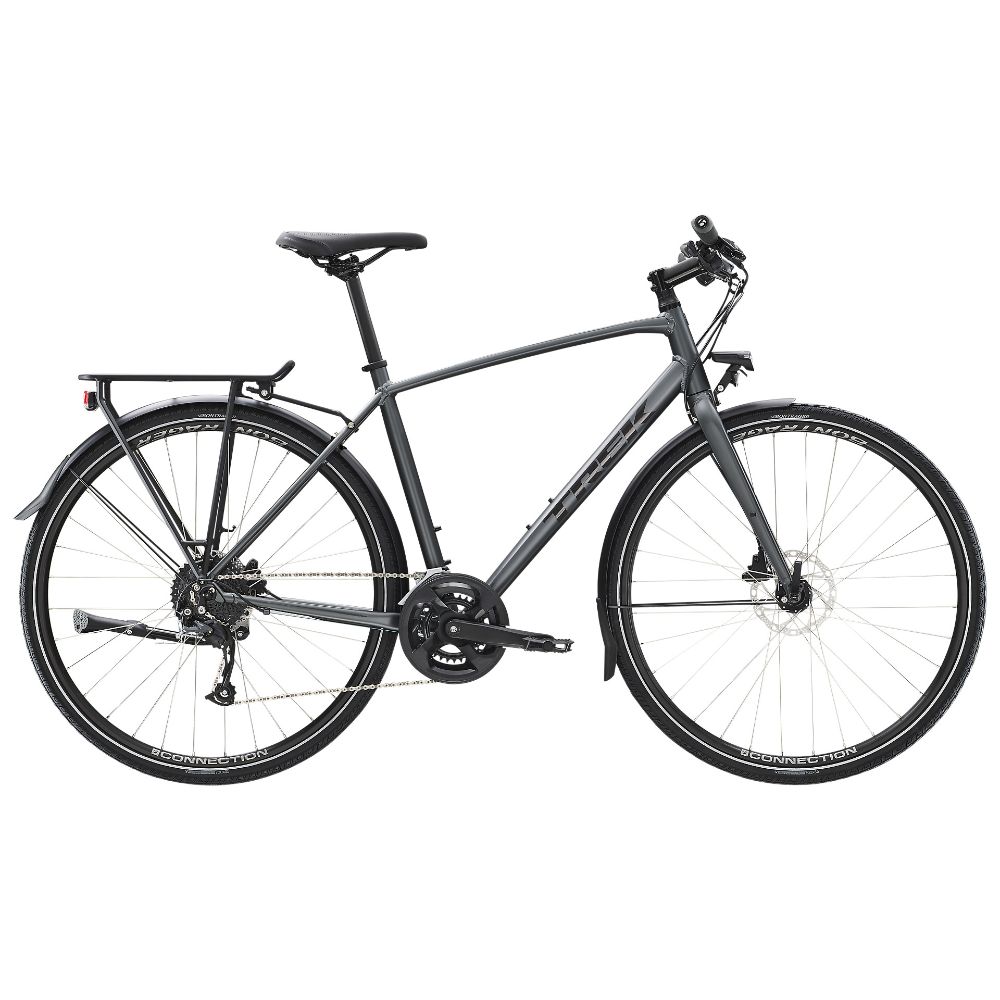 Bicikl Trek FX 2 Disc Equipped 2023 Lithium Grey
