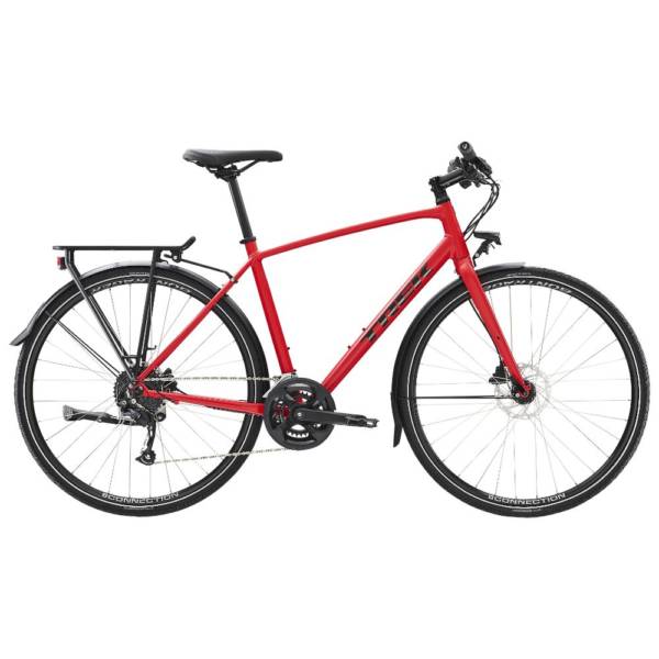 Bicikl Trek FX 2 Disc Equipped 2023 Viper Red