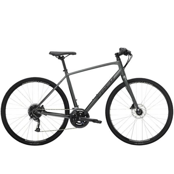 Bicikl Trek FX 2 Disc 2023 Lithium Grey