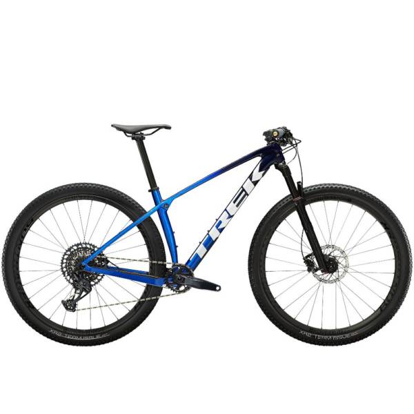 Bicikl Trek Procaliber 9.7 2023 Navy Smoke Alpine Blue BikerShop