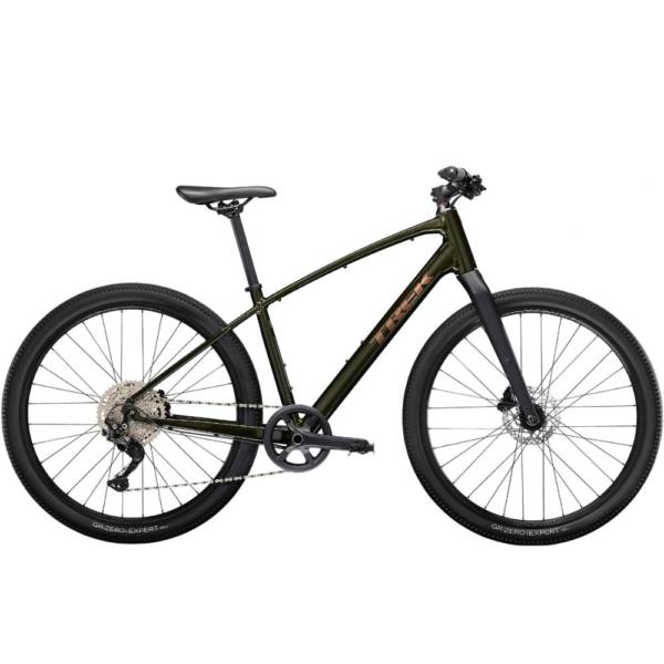 Bicikl Trek Dual Sport 3 Gen 5 2023 Black Olive