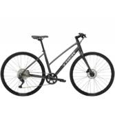 Bicikl Trek FX 3 Disc Stagger 2023 Black