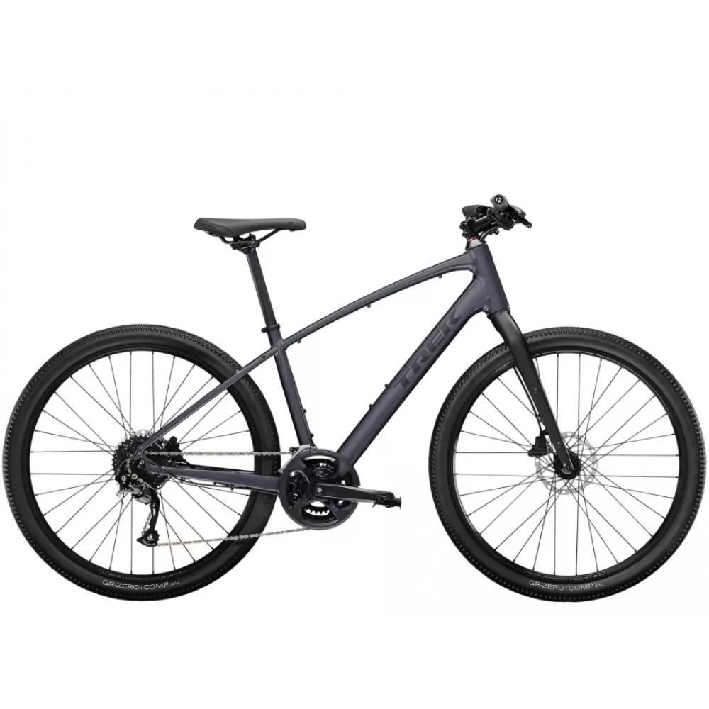 Bicikl Trek Dual Sport 2 Gen 5 2023 Grey