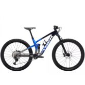 Bicikl Trek Top Fuel 9.7 2023 Blue Smoke'Alpine'Quicksilver