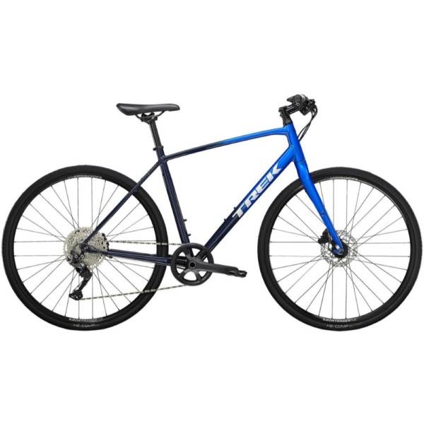 Bicikl Trek FX 3 Disc 2023 Blue'Dark Blue