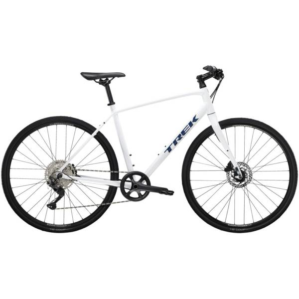 Bicikl Trek FX 3 Disc 2023 Crystal White