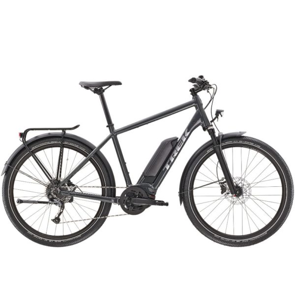 Bicikl Trek Allant+ 5 2023 Charcoal